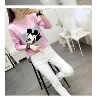 ÁO LEN HÌNH MICKEY – TTSP647