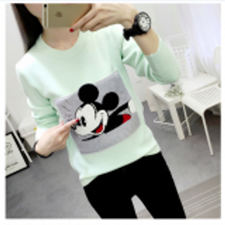 ÁO LEN HÌNH MICKEY – TTSP647