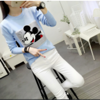 ÁO LEN HÌNH MICKEY – TTSP647