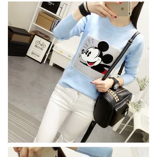 ÁO LEN HÌNH MICKEY – TTSP647