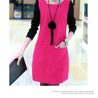 ĐẦM DẠ PHỐI LEN – TTSP731