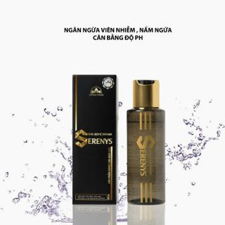 SERENYS - khử mùi ngừa nấm ngứa vùng kín nam