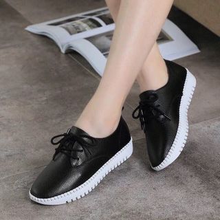giày bata đơn giản
