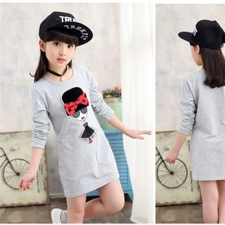 ĐẦM BÚP BÊ BÉ GÁI – TTSP1019