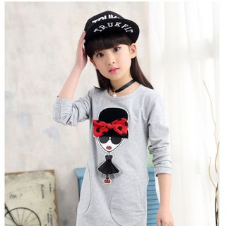ĐẦM BÚP BÊ BÉ GÁI – TTSP1019