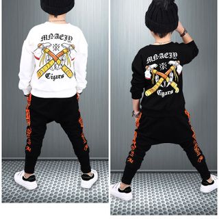 BỘ THUN QUẦN HIPHOP – TTSP1012