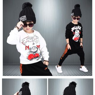 BỘ THUN QUẦN HIPHOP – TTSP1012