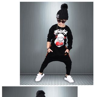 BỘ THUN QUẦN HIPHOP – TTSP1012