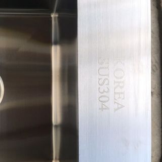 chậu rửa bát inox korea7843