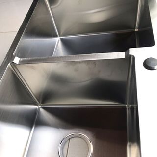 chậu rửa bát inox korea7843
