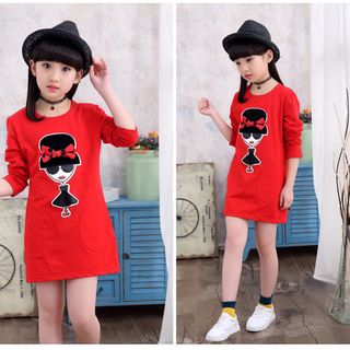 ĐẦM BÚP BÊ BÉ GÁI – TTSP1019