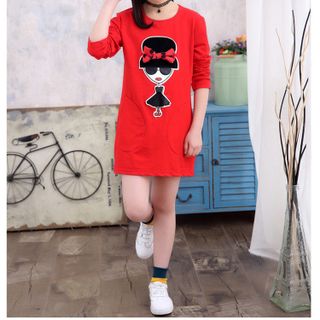 ĐẦM BÚP BÊ BÉ GÁI – TTSP1019