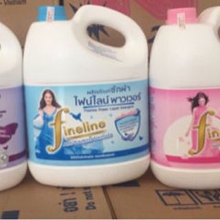 Nước Giặt Thái Lan Fineline