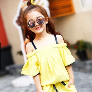SET ÁO CÁCH ĐIỆU QUẦN SỌT BÉ GÁI – TTSP923
