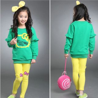SET BỘ BÉ GÁI KITTY – TTSP1040