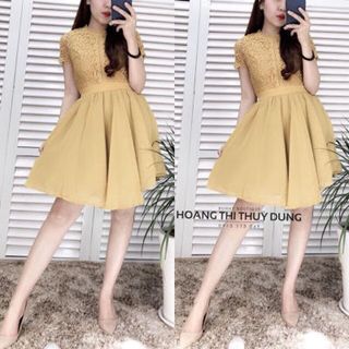 Sale lô đầm Quảng Châu đủ mẫu 50k