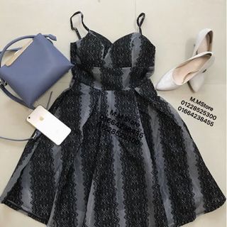 Sale lô đầm Quảng Châu đủ mẫu 50k