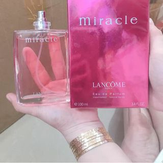 Nước hoa lan -Côm mùi gừng chai 100ml