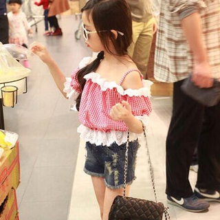 ÁO TRỄ VAI CARO – TTSP049