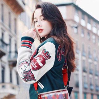 Fular thổ cẩm da PU nhựa trong siêu hót hít 2in1 tiện dụng