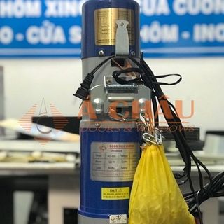 Motor cửa cuốn Á Châu Standard 400Kg giá sỉ