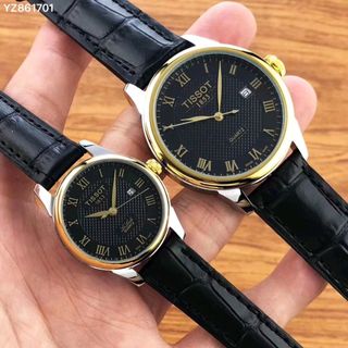 Tisot 1853 da kính sapphire