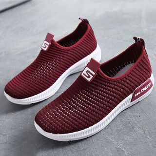 giày mọi nữ đon giản