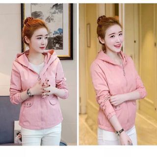 áo khoác dù nhiều mẫu