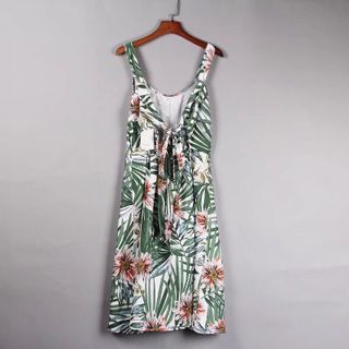 Đầm hoa cỏ tqxk