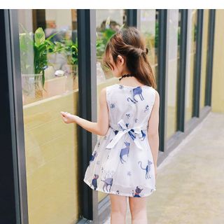 ĐẦM BÉ GÁI HÌNH MÈO – TTSP519