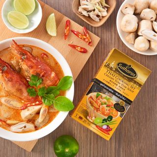 Gia vị lẩu canh Tom Yum Sutharos Thái Lan