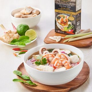 Gia vị lẩu canh Tom Yum Sutharos Thái Lan