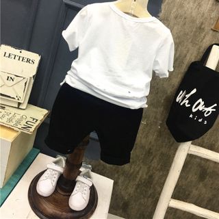 BỘ ÁO THUN BOY QUẦN JEAN – TTSP909