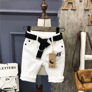 BỘ ÁO THUN BOY QUẦN JEAN – TTSP909