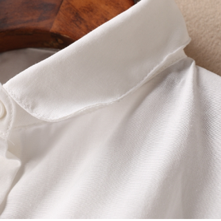 Váy nữ cotton trắng