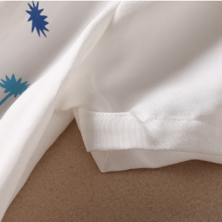 Váy nữ cotton trắng