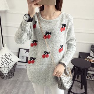 ÁO SUÔNG HỌA TIẾT – TTSP705