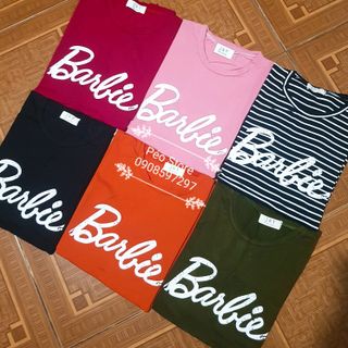 Đầm Barbie cực xynh