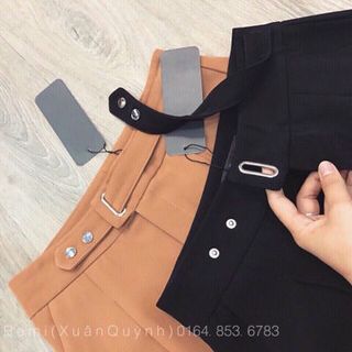 quần baggy 9tất