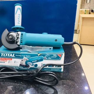 4 100MM MÁY MÀI GÓC CẦM TAY 710W TOTAL TG1071008