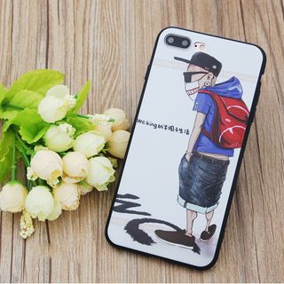 ỐP LƯNG HỌA TIẾT CÁ TÍNH – TTSP637