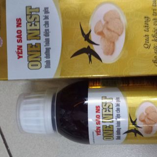 yến sào nguyên sinh one nest