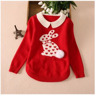 ÁO LEN HÌNH THỎ – TTSP1029