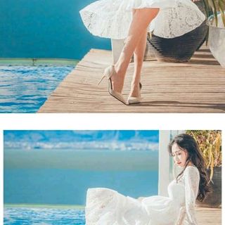ĐẦM XÒE TAY DÀI TIỂU THƯ