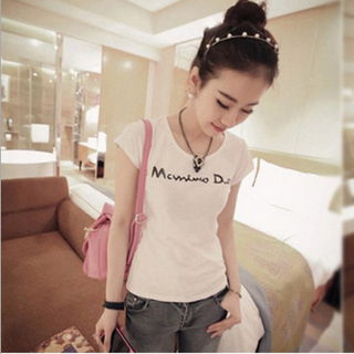 ÁO THUN CHỮ – TTSP501