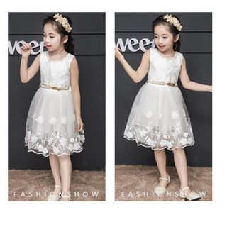 ĐẦM CÔNG CHÚA BÉ GÁI KÈM NỊT – TTSP1041