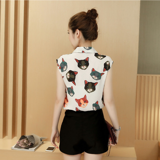 SET BỘ SHORT HÌNH MÈO – TTSP814