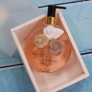Sữa tắm Huiyan / Hàng Pháp