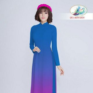 Vải áo dài thiết kế - AD-054-3