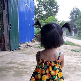 Bộ 2 dây cho bé